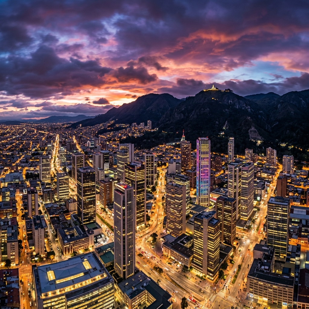 Bogotá, Colombia