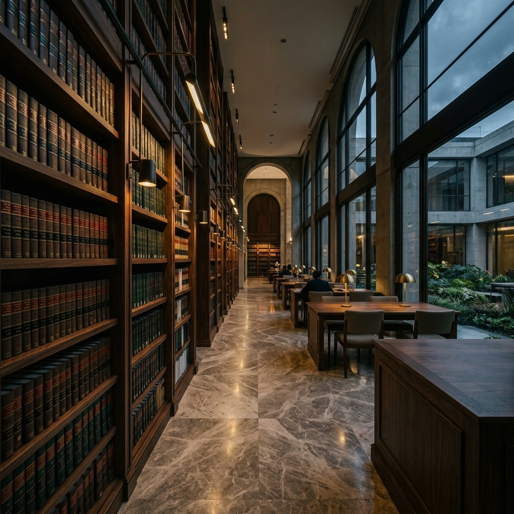 Biblioteca Legal LEGATAM