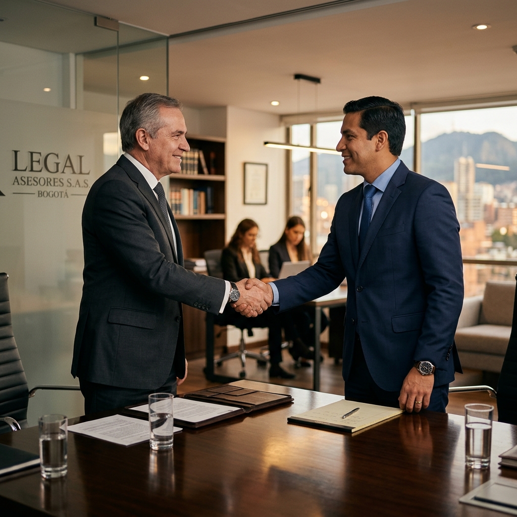 Acuerdo legal
